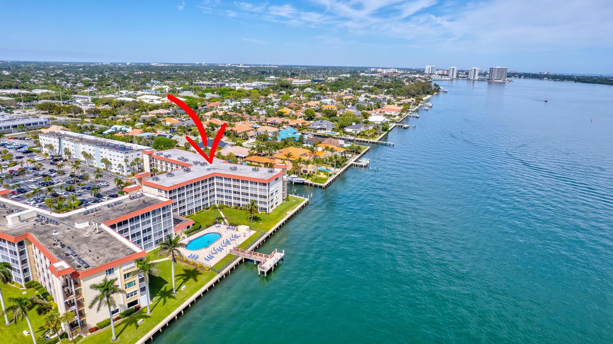 PARADISE HARBOUR CONDO - Residential