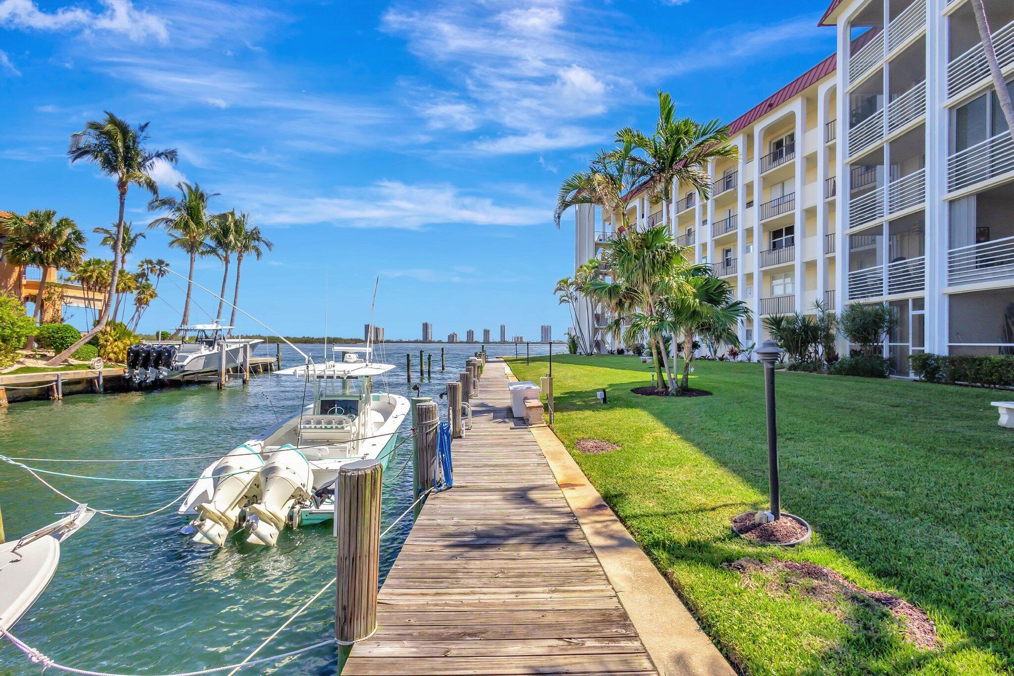 PARADISE HARBOUR CONDO - Residential