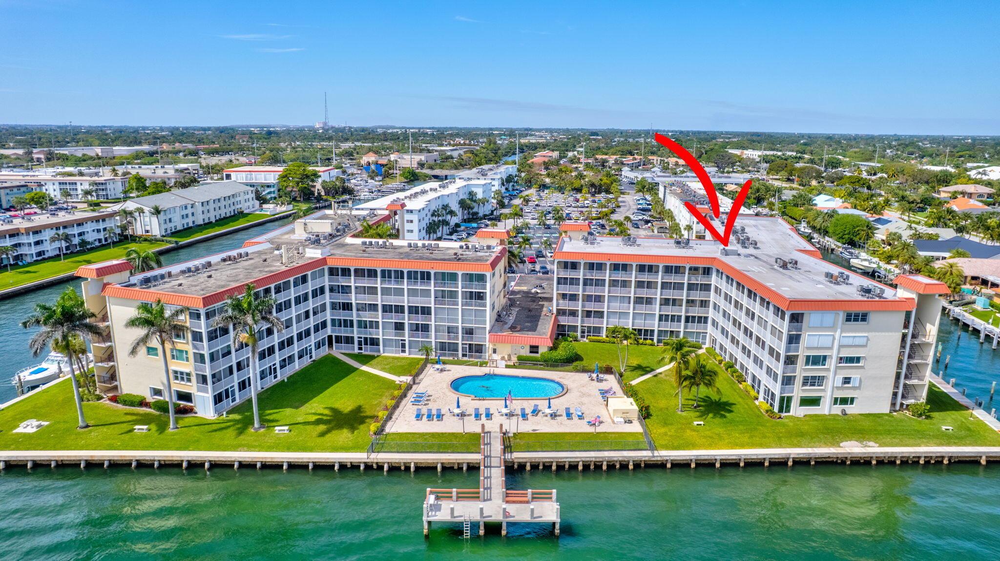 PARADISE HARBOUR CONDO - Residential