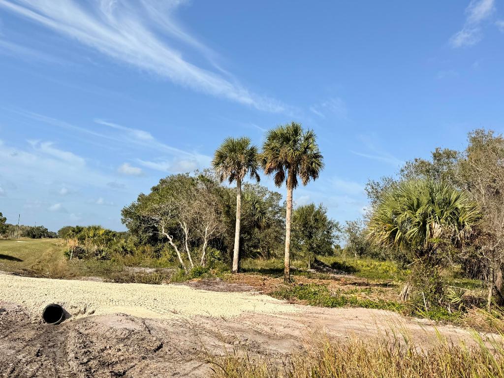 Vikings Prairie - Land