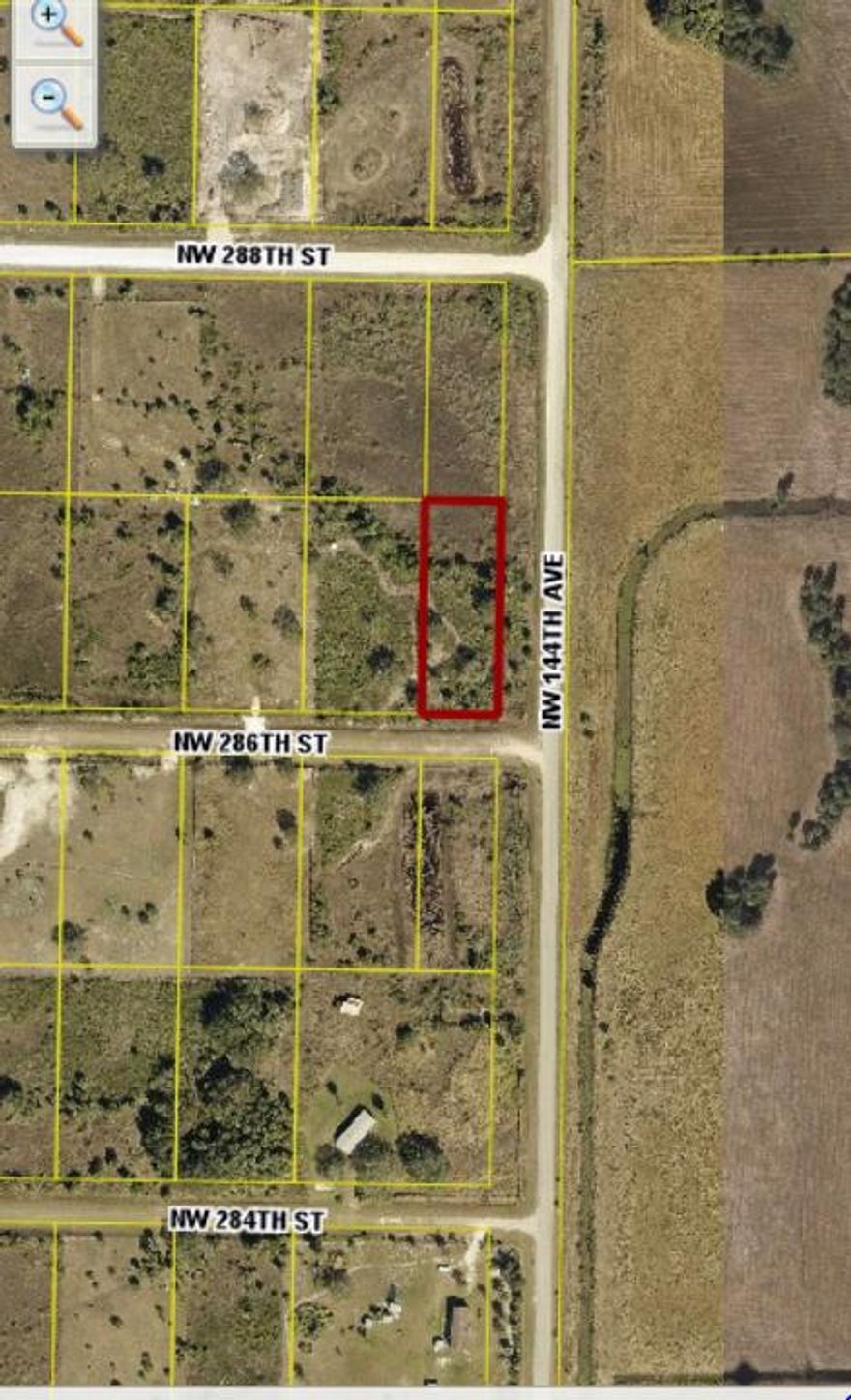 Vacant residential lot located in the Vikings Prairie area of Okeechobee with residential zoning. The lot has been recently cleaned, and a culvert has already been installed with access next to a paved road, making it ready for your plans.
No HOA and no restrictions on RV, boat, or recreational vehicle parking, offering maximum flexibility for future use. Build your dream home or hold as an investment in a growing area of Okeechobee.
