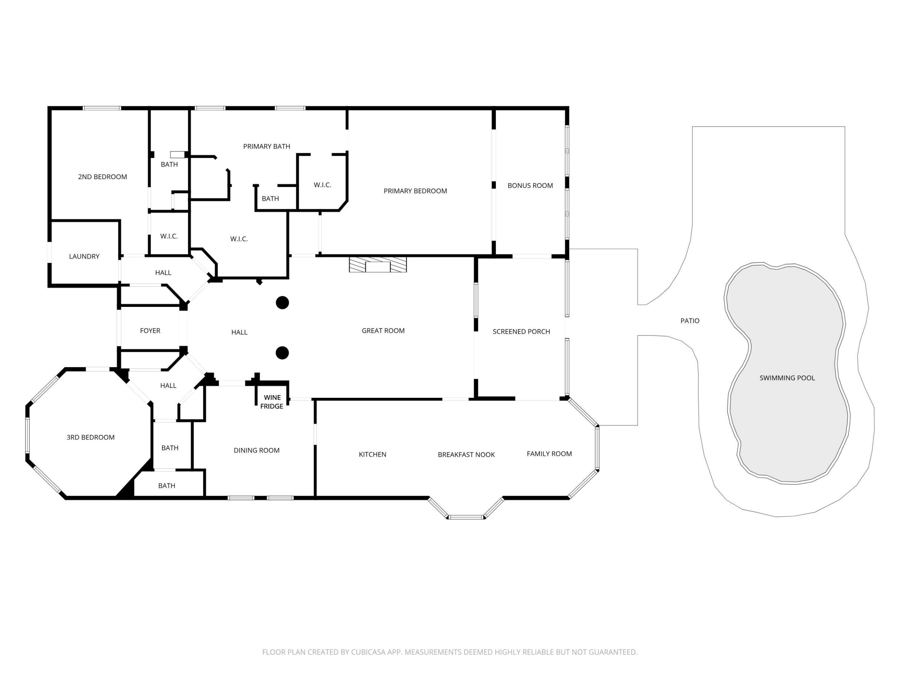 DEER CREEK GOLF ESTATES SEC 1 - Residential