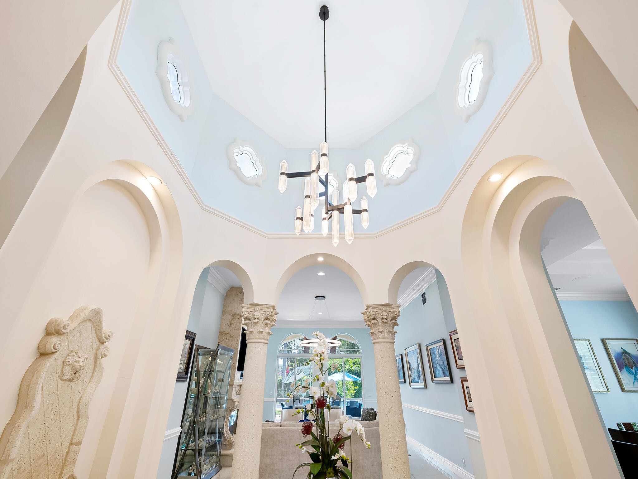 DEER CREEK GOLF ESTATES SEC 1 - Residential