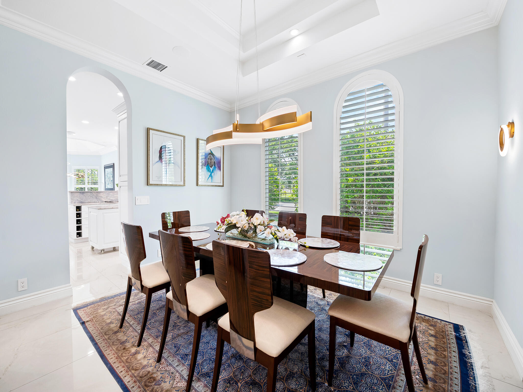 DEER CREEK GOLF ESTATES SEC 1 - Residential