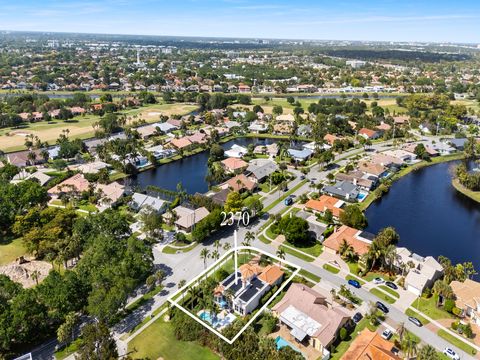 Tiny photo for 2370 Deer Creek Trail, Deerfield Beach, FL 33442 (MLS # B26020026)