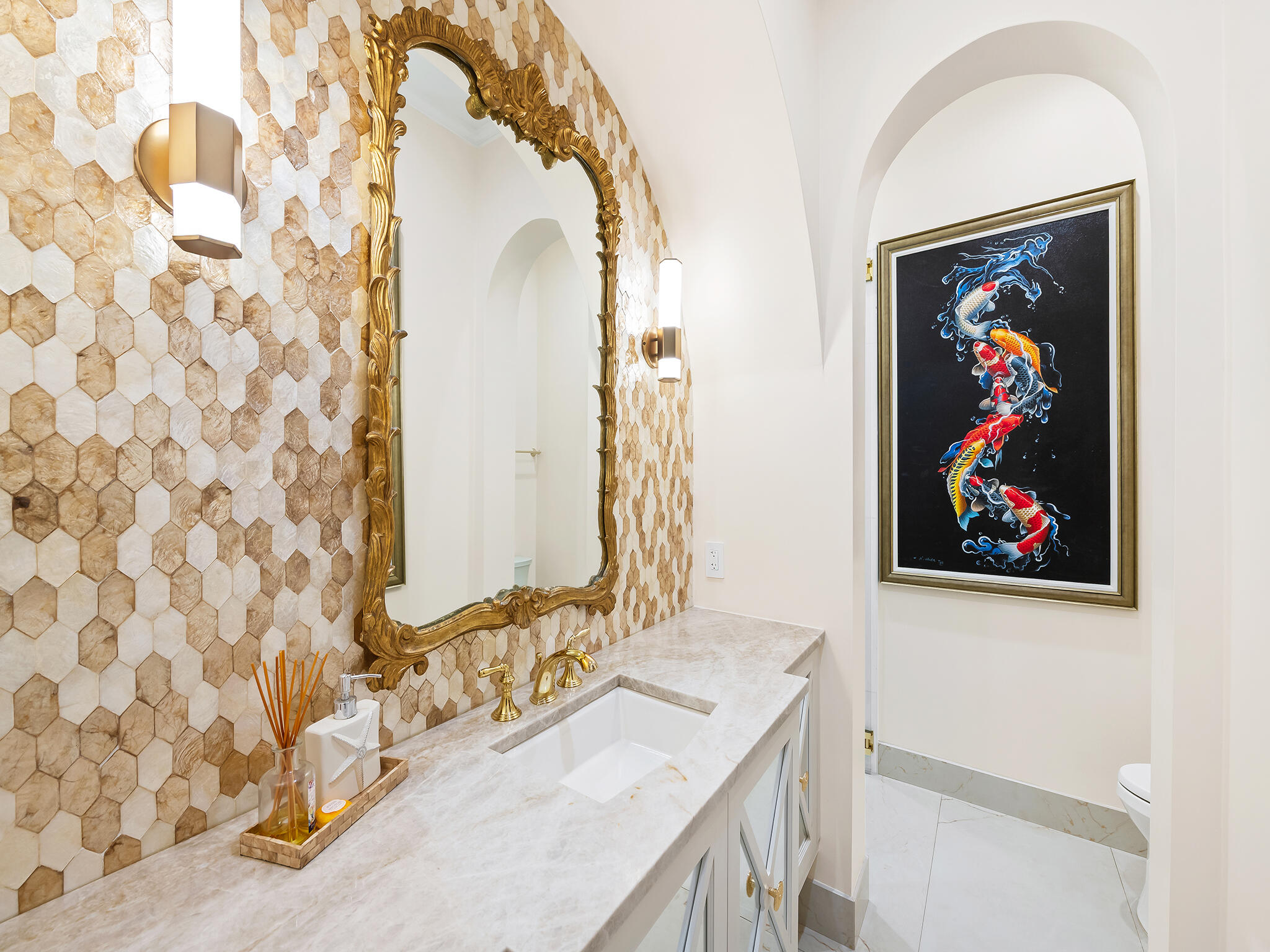 DEER CREEK GOLF ESTATES SEC 1 - Residential