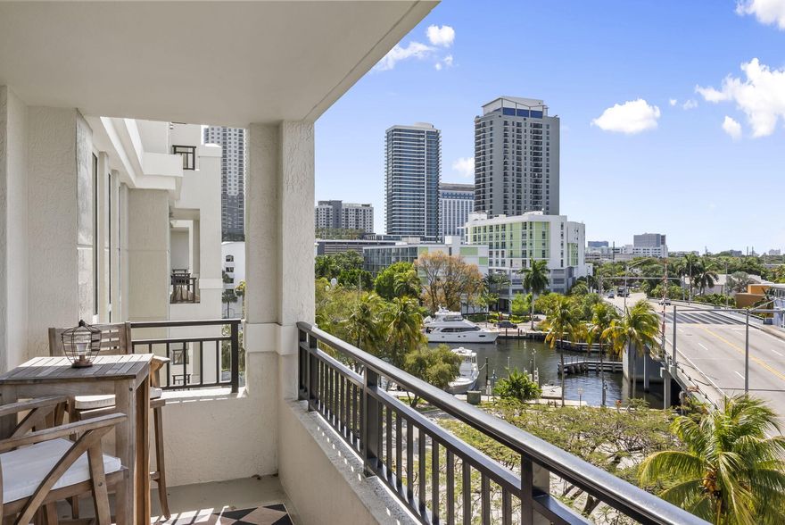 Will Not Last Long! Highly Desirable 2 Bed, 2.5 Bath Corner Residence With A True Split Floor Plan and Wraparound Balcony Offering Abundant Natural Light, River Views, & Front-Row Views Of Yachts Along The New River. Seamless Indoor-Outdoor Living With Interiors Featuring Marble And Wood Flooring, An Open Kitchen With Granite Countertops And Stainless Steel Appliances, Plus Both Bedrooms Offering Walk-In Closets. Located In The Symphony Off Las Olas' Famous Riverwalk With 24-Hour Security, Valet, Concierge, Waterfront Fitness Center, Resort-Style Pool, Spa, Theatre, And Clubroom. Minutes From Las Olas Boulevard, Downtown, And Major Highways. Best Priced Corner Unit In The Building & A Rare Opportunity To Secure One Of The Most Sought-After Floor Plans.