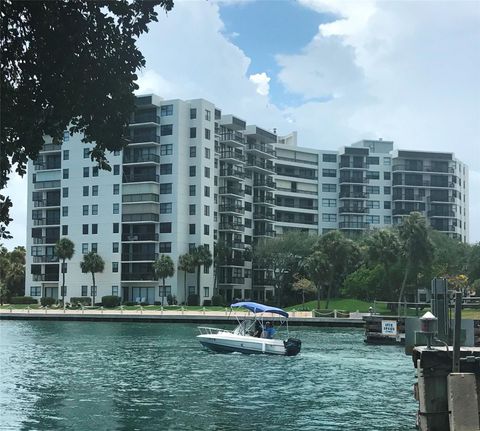 A home in Pompano Beach