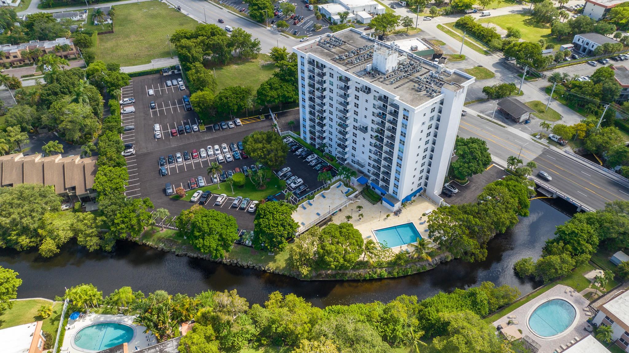 Drake Towers - Residential