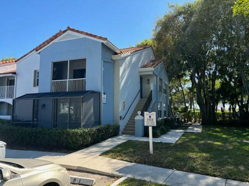 Photo of 3153 Clint Moore Road #107, Boca Raton, FL 33496 (MLS # R11039755)