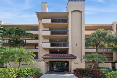 A home in Delray Beach