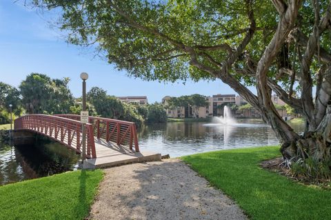 A home in Delray Beach