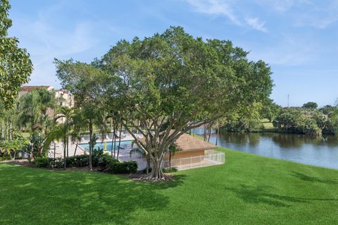 A home in Delray Beach