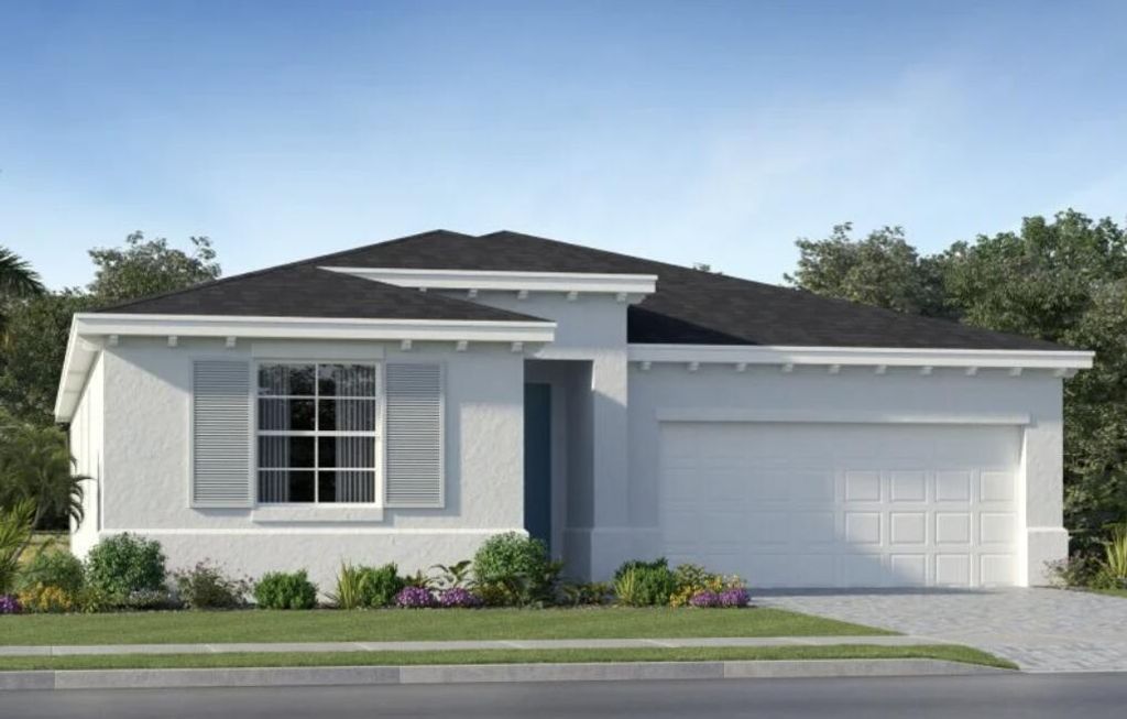 Photo of 3557 Angler Drive, Fort Pierce, FL 34946 (MLS # R11098479)