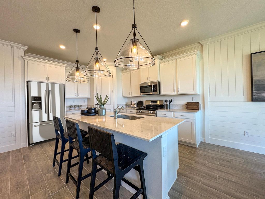 Photo of 3557 Angler Drive, Fort Pierce, FL 34946 (MLS # R11098479)