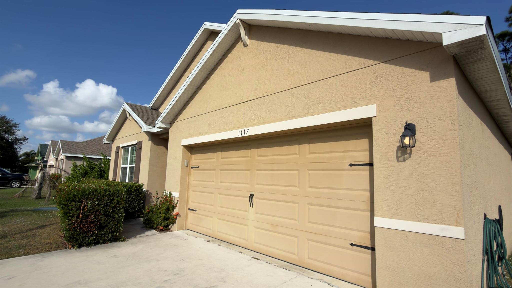 PORT ST LUCIE SECTION 8 - Residential Lease