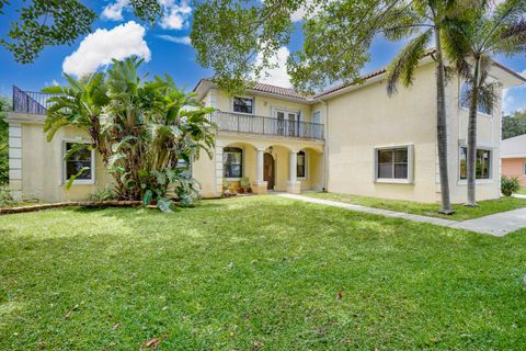 A home in Fort Pierce