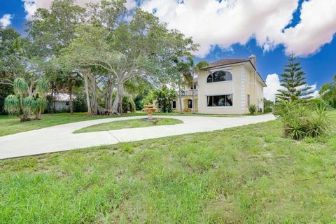 A home in Fort Pierce