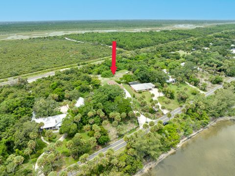 A home in Fort Pierce