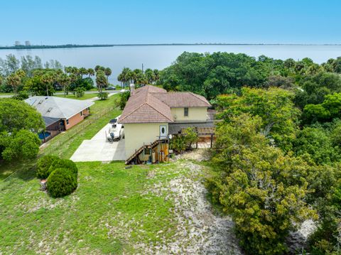 A home in Fort Pierce