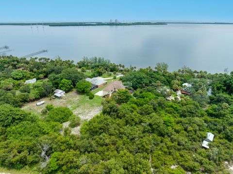 A home in Fort Pierce