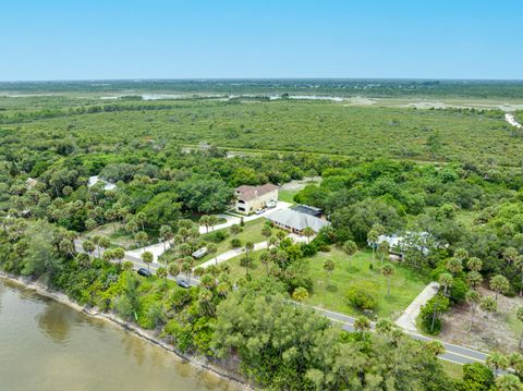 A home in Fort Pierce