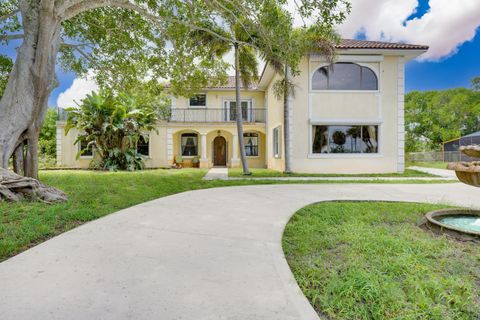 A home in Fort Pierce