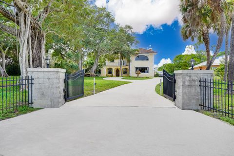 A home in Fort Pierce