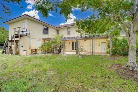 A home in Fort Pierce