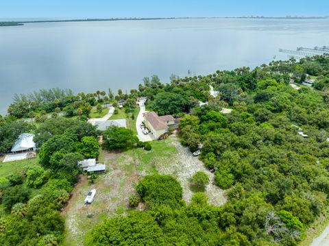 A home in Fort Pierce