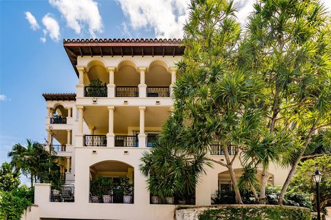 A home in Miami Beach