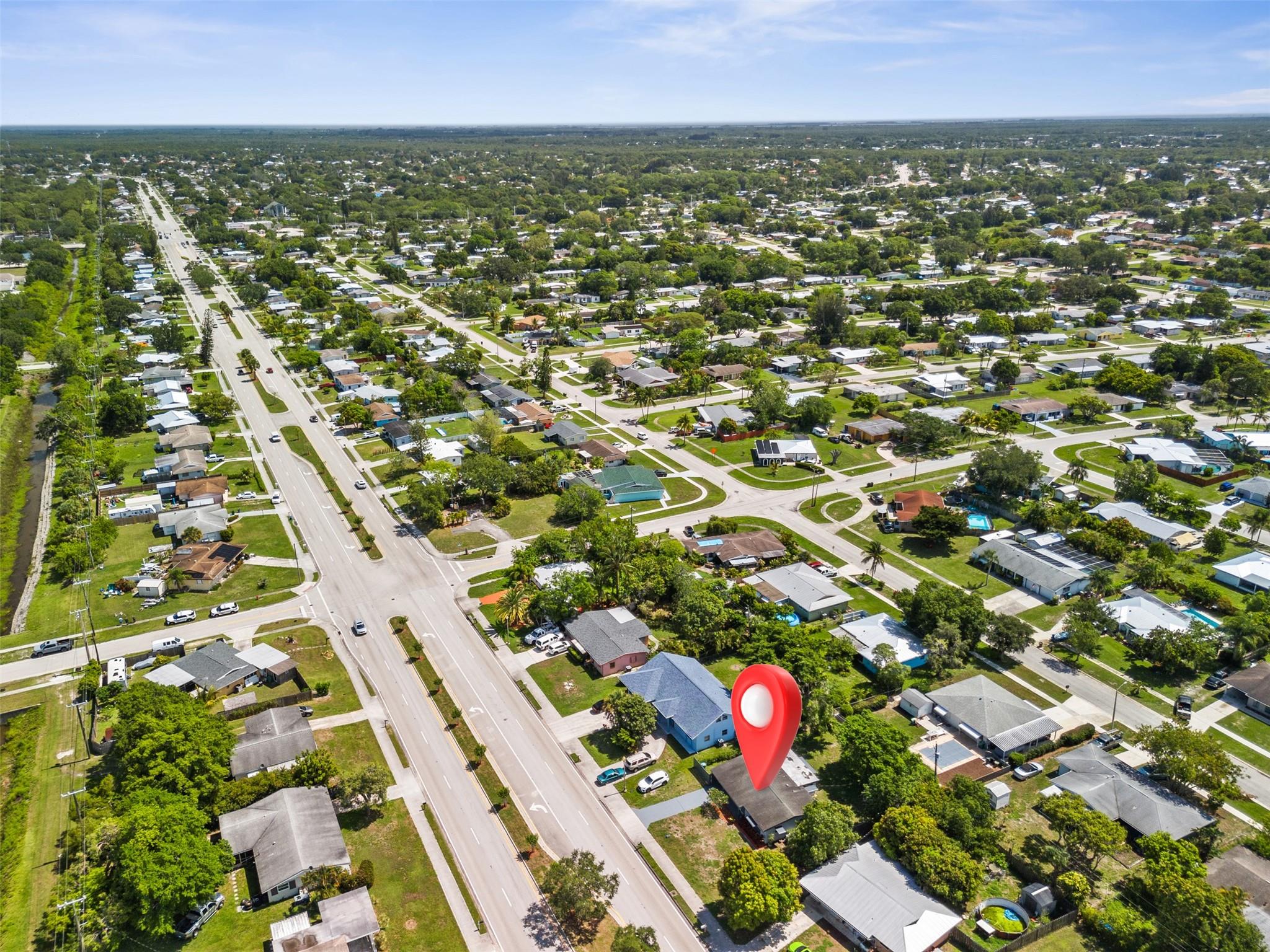Port St Lucie Section 13 - Residential