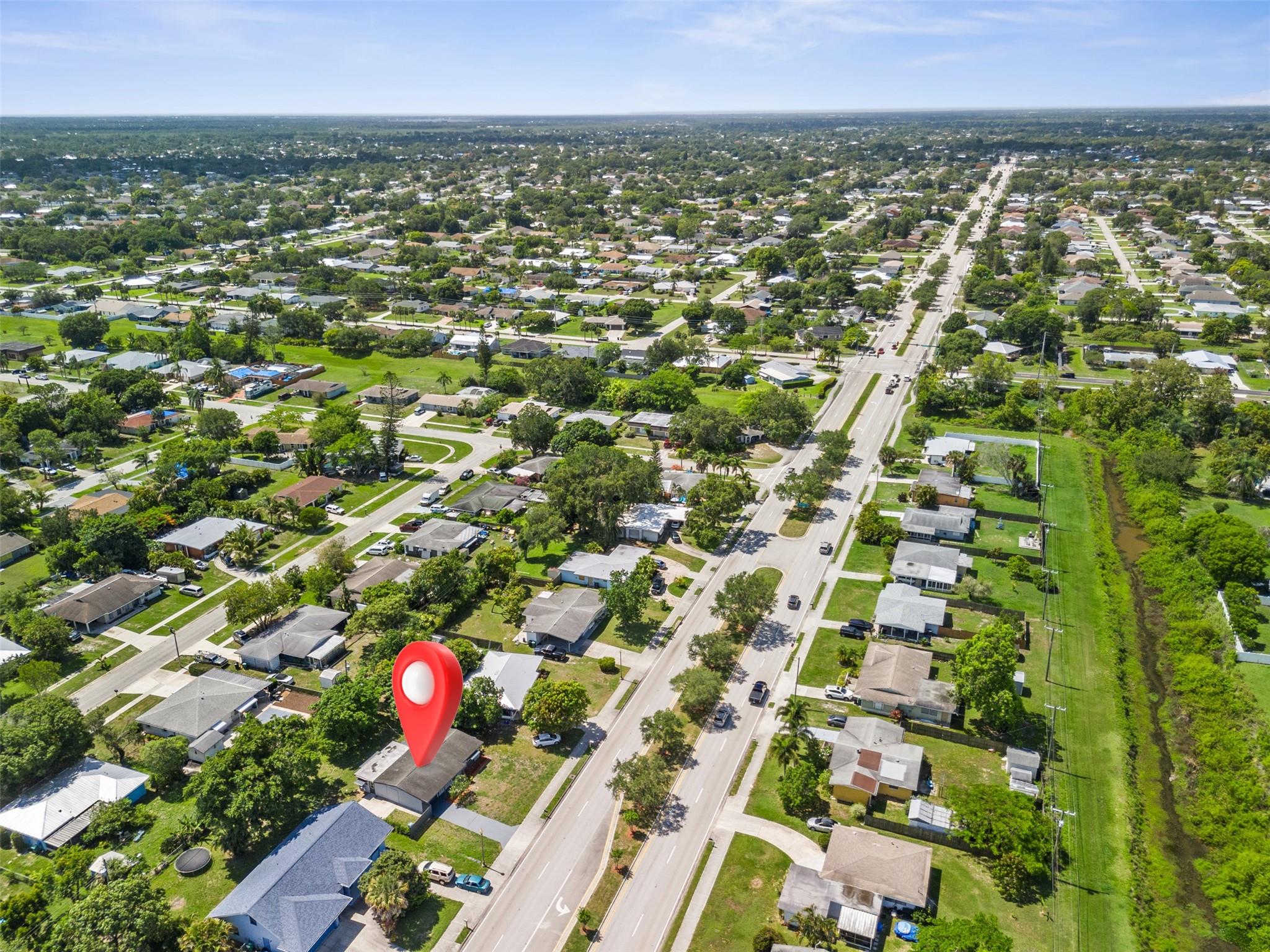 Port St Lucie Section 13 - Residential