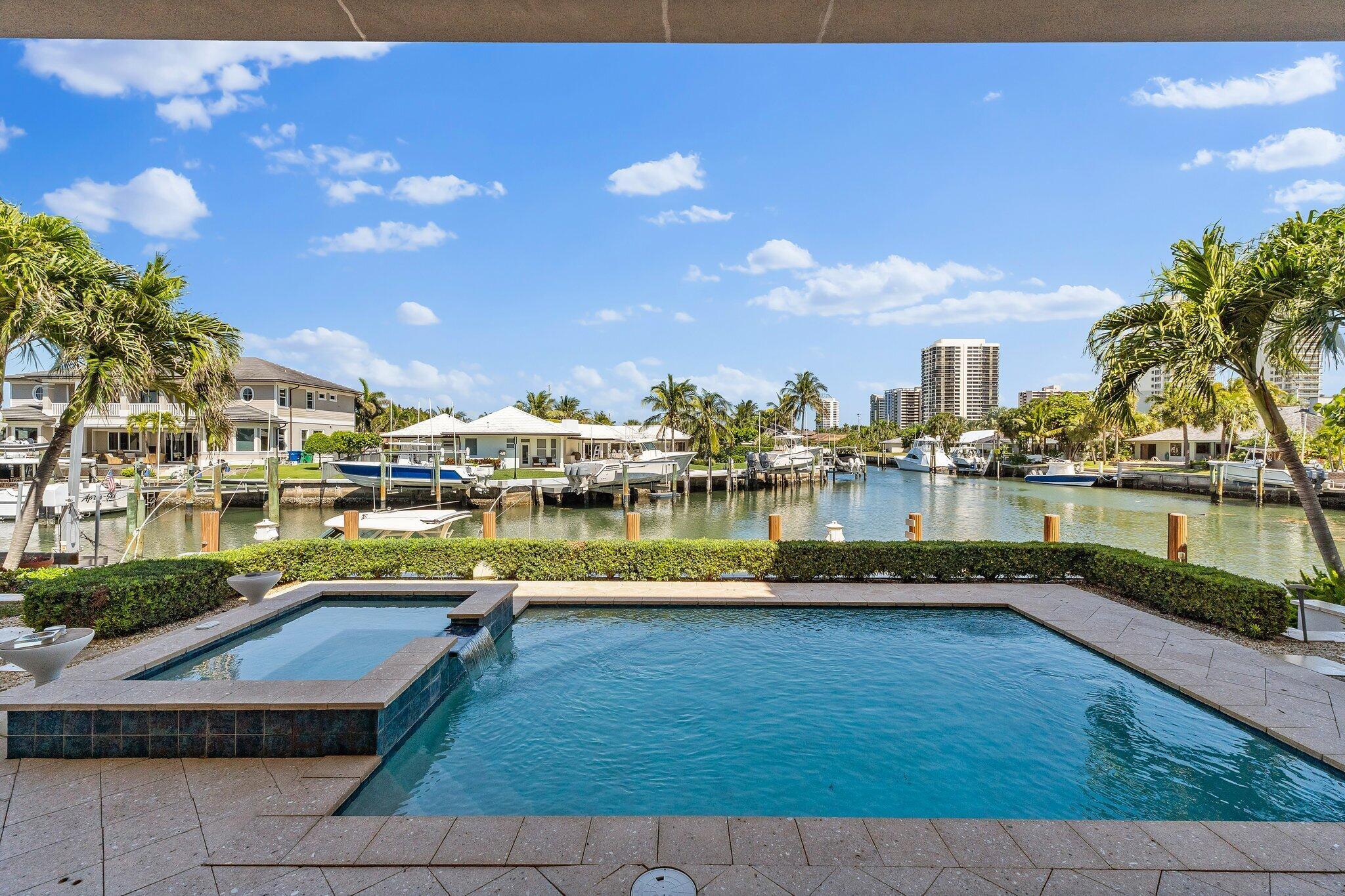 PALM BEACH ISLES - Residential