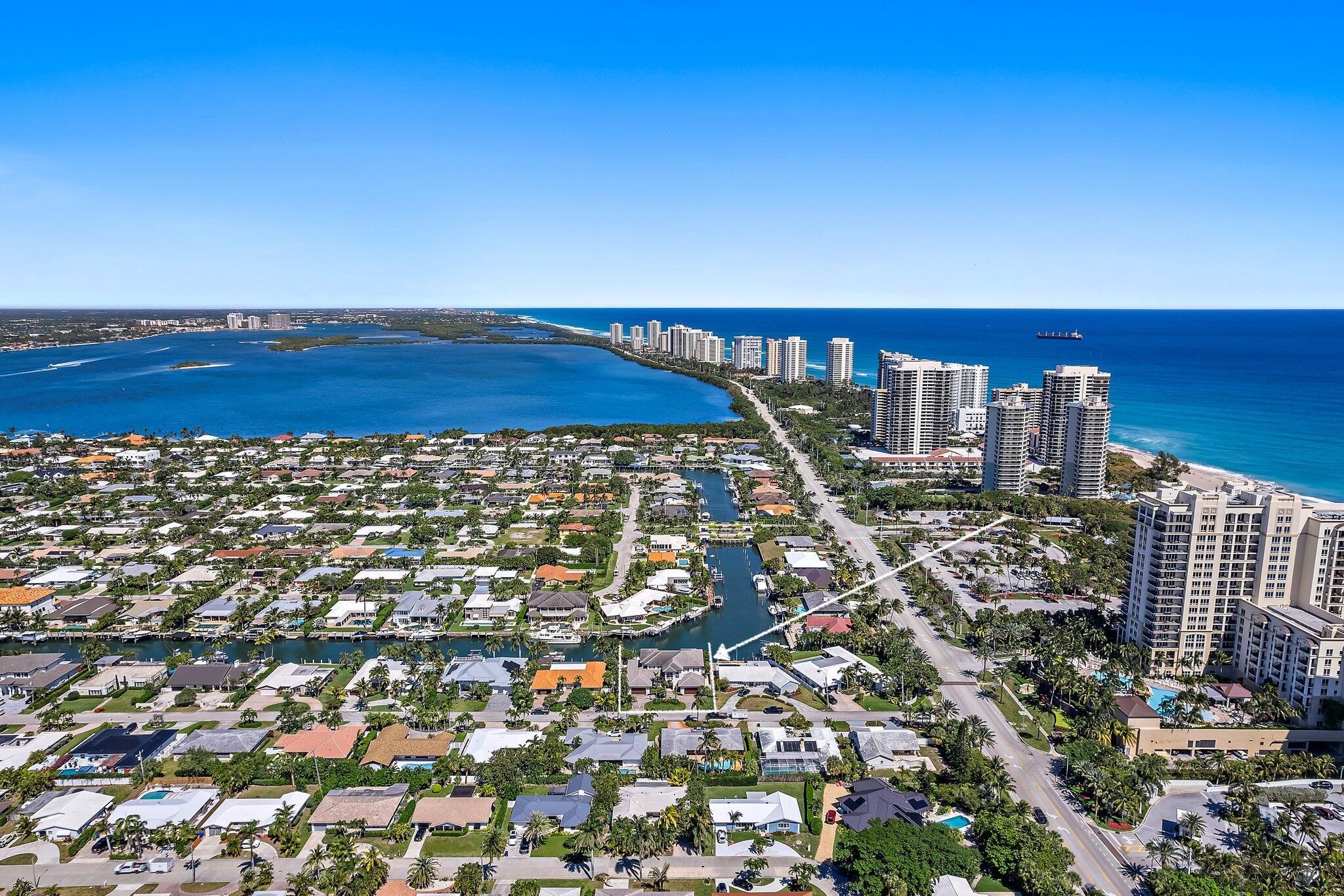 PALM BEACH ISLES - Residential