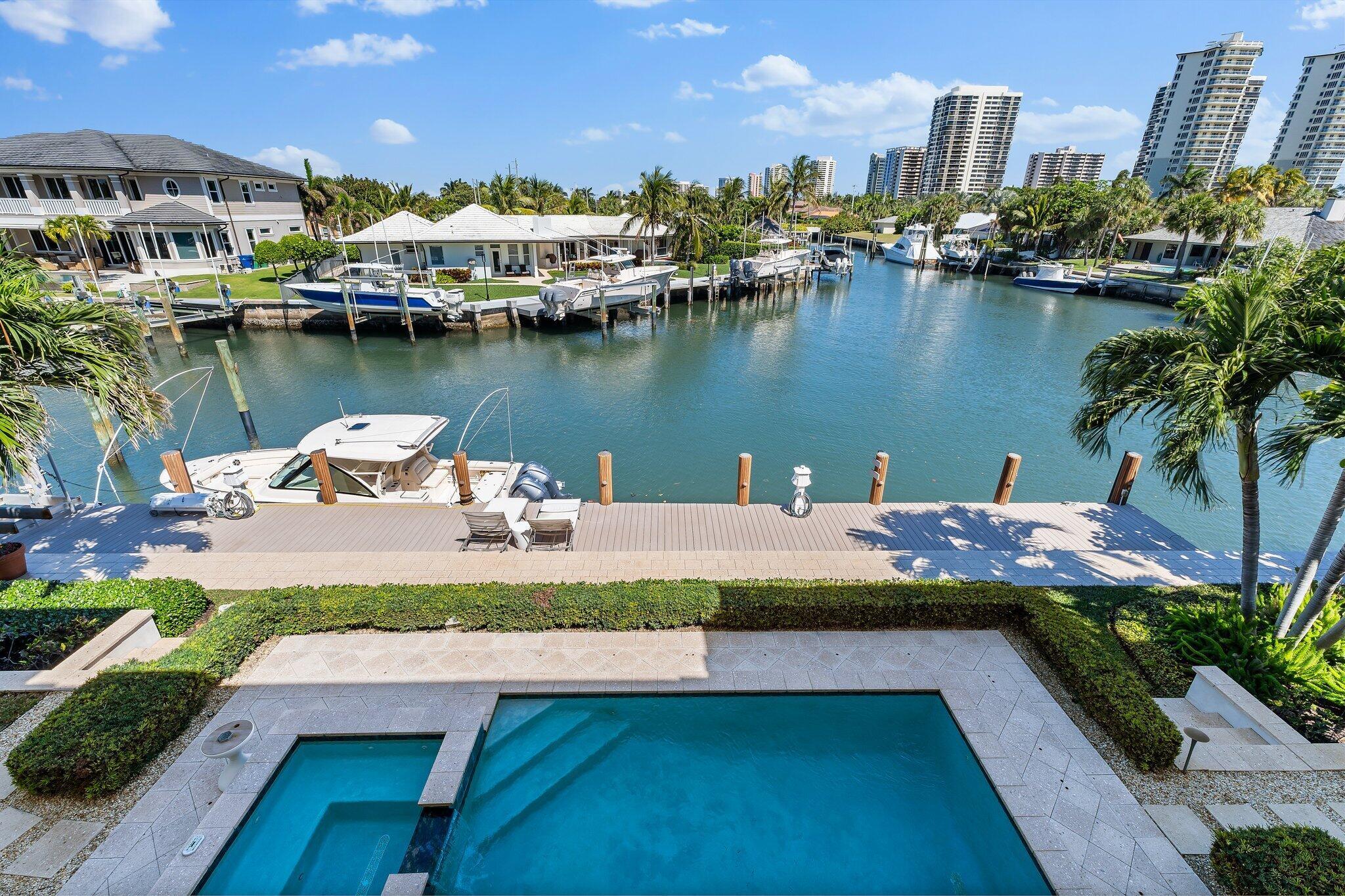 PALM BEACH ISLES - Residential