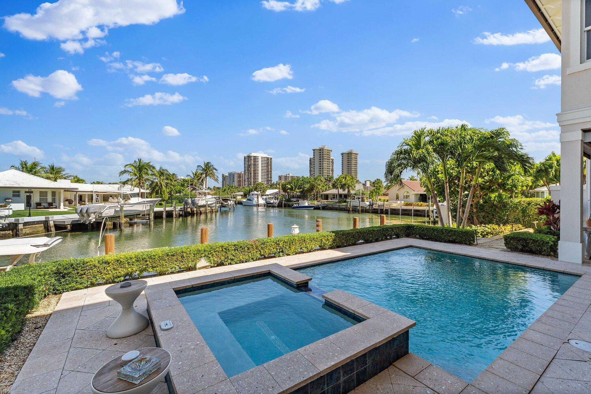 PALM BEACH ISLES - Residential