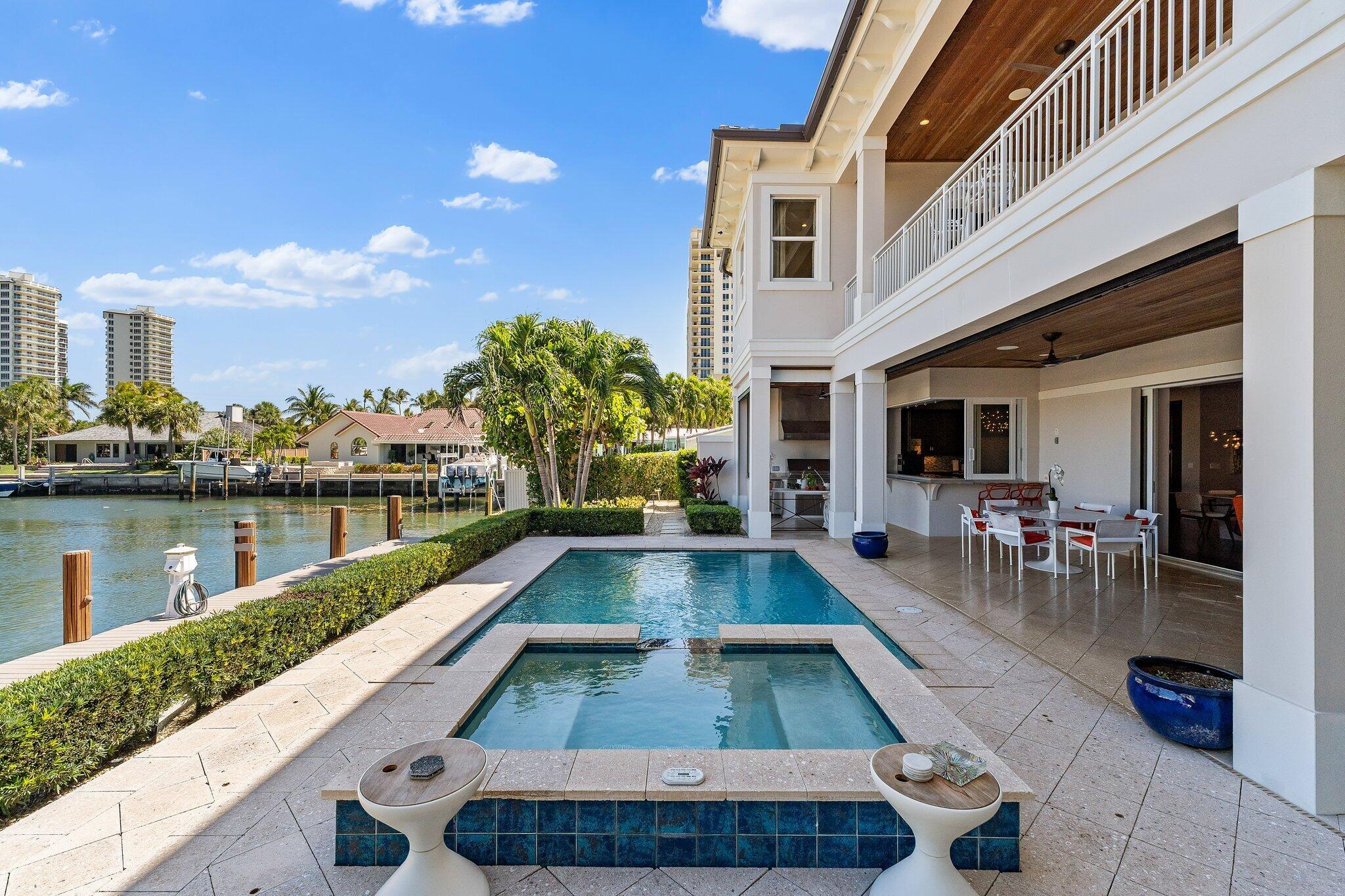 PALM BEACH ISLES - Residential