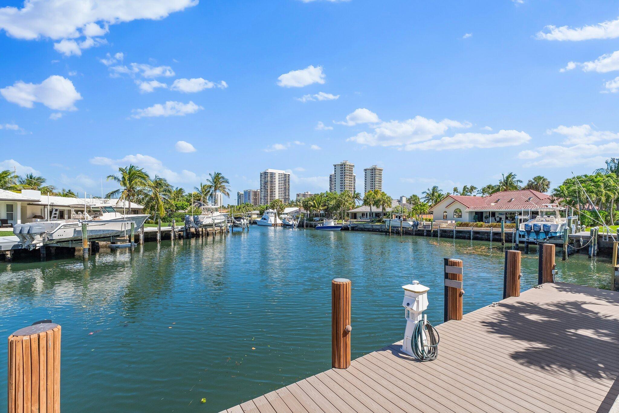 PALM BEACH ISLES - Residential