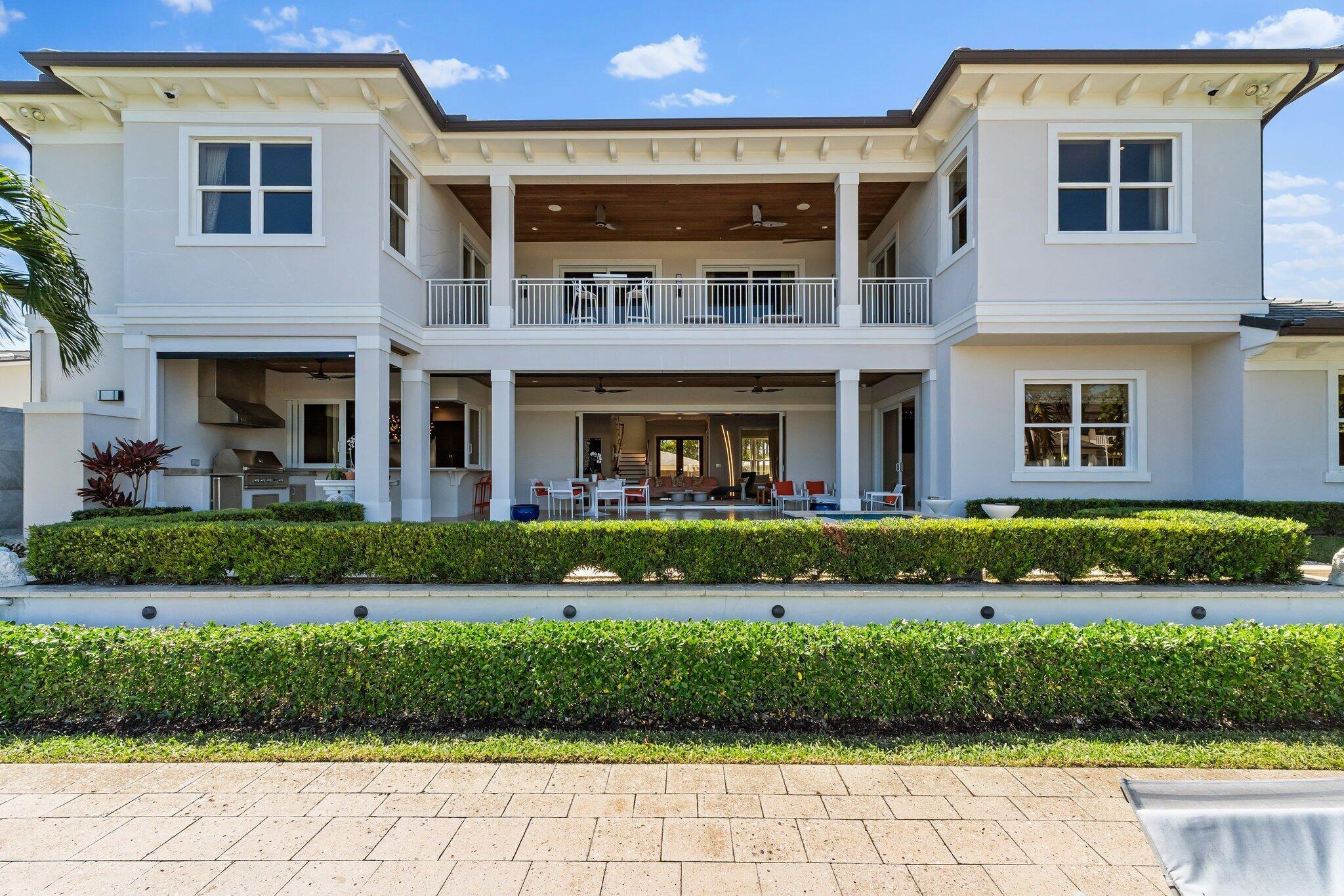 PALM BEACH ISLES - Residential