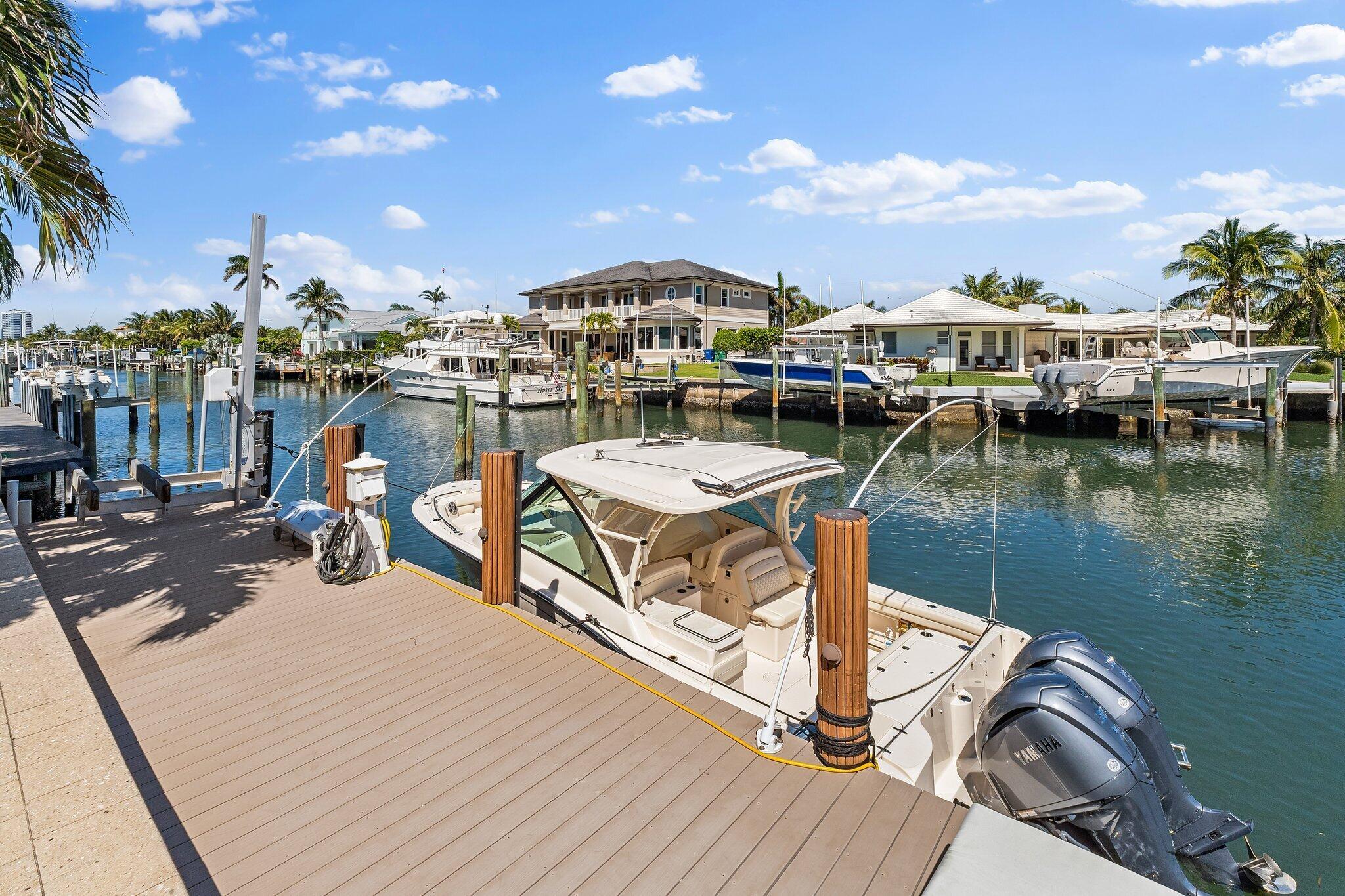 PALM BEACH ISLES - Residential