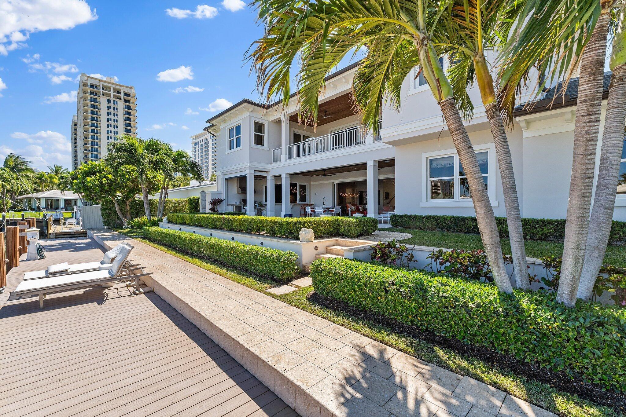 PALM BEACH ISLES - Residential
