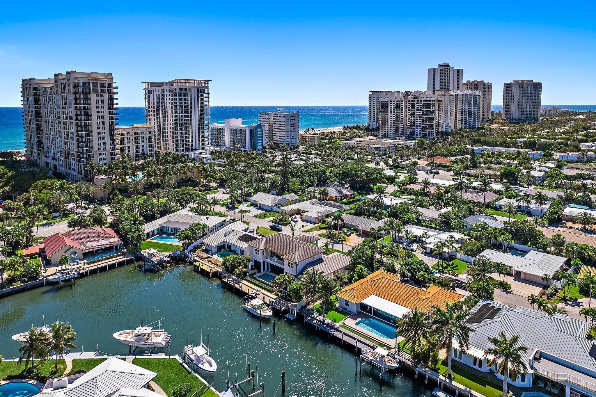 PALM BEACH ISLES - Residential