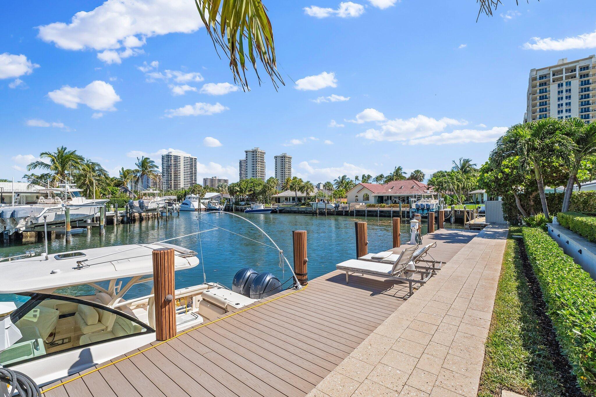 PALM BEACH ISLES - Residential