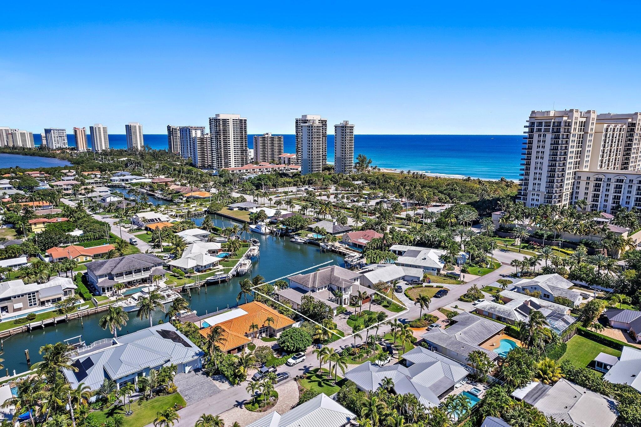 PALM BEACH ISLES - Residential