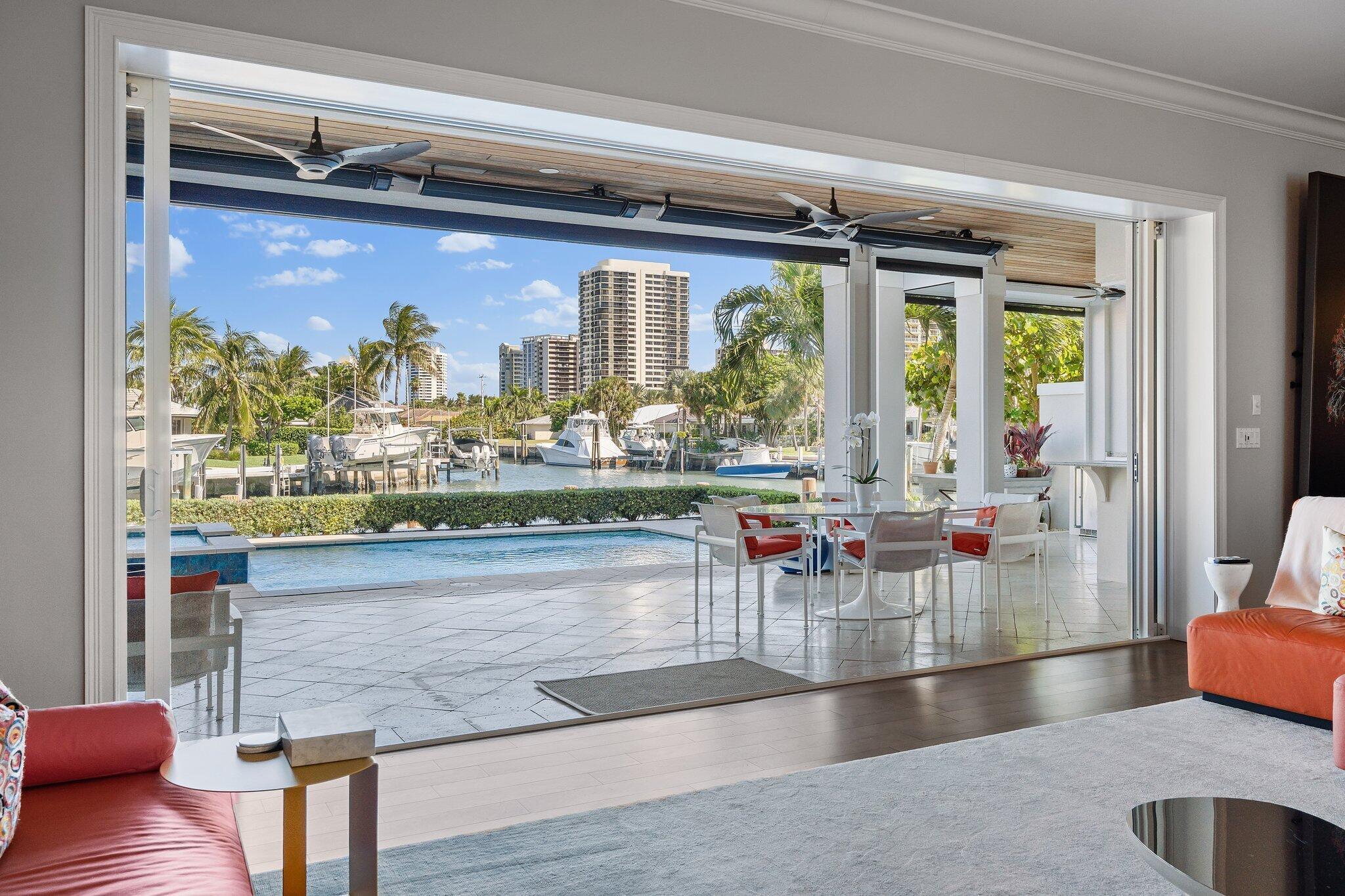 PALM BEACH ISLES - Residential