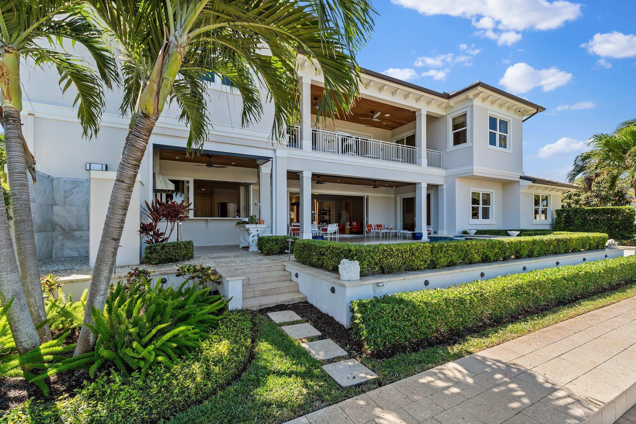 PALM BEACH ISLES - Residential