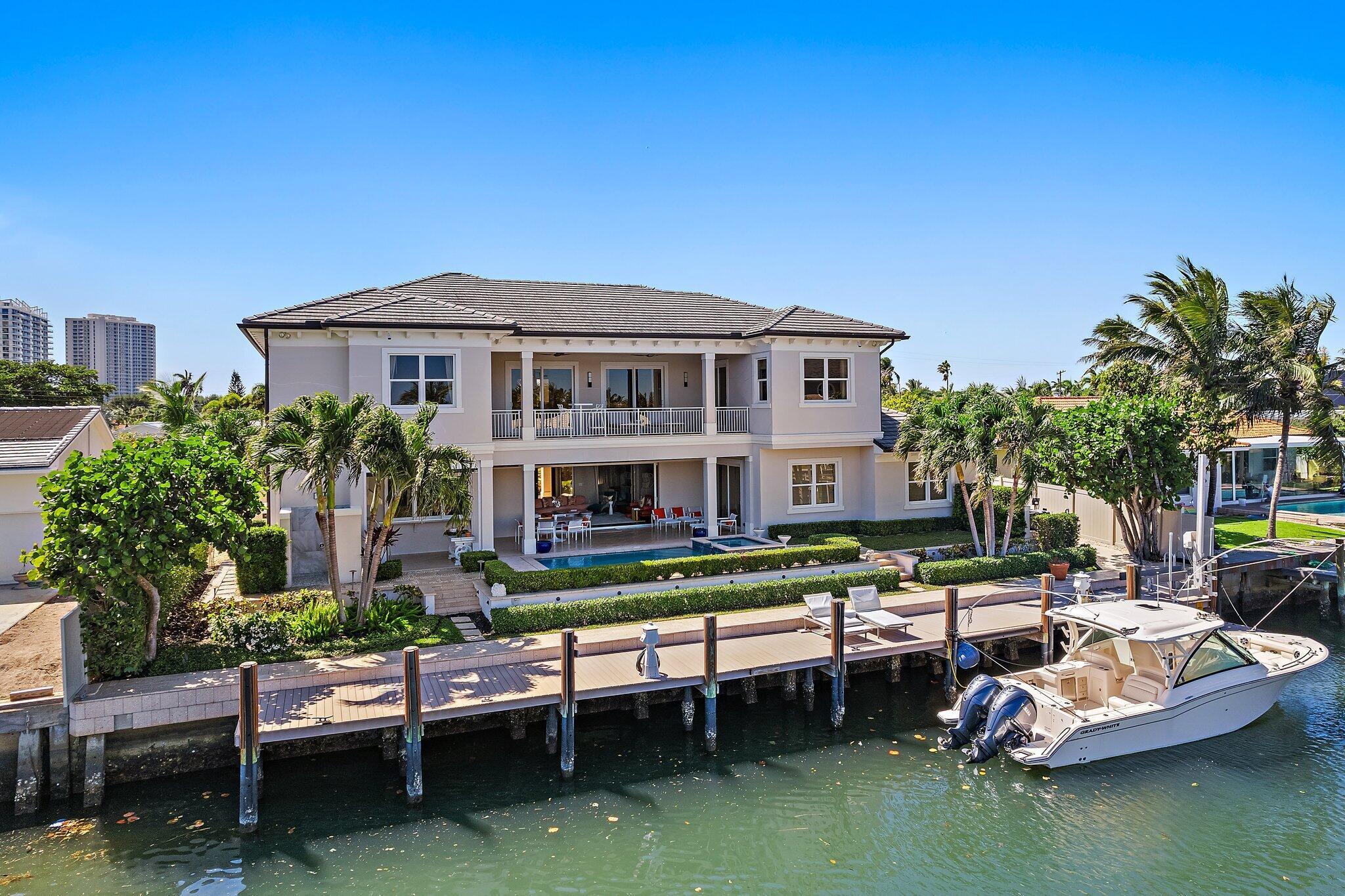 PALM BEACH ISLES - Residential