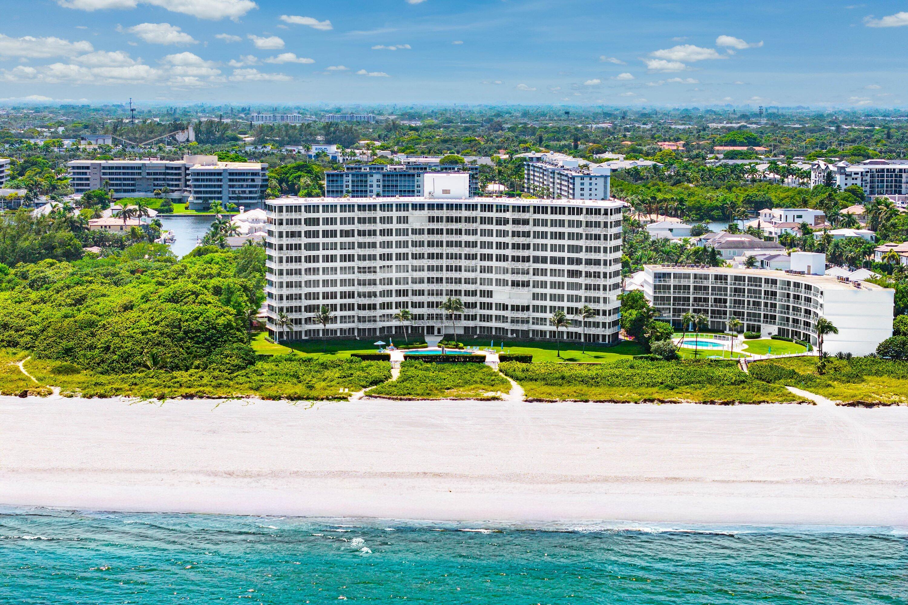 View photos, virtual tours, details... 1225 S Ocean Boulevard 404