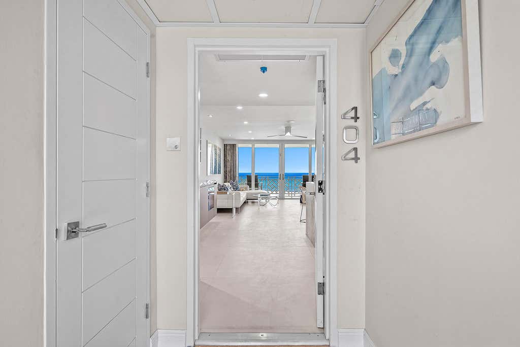 Photo of 1225 S Ocean Boulevard #404, Delray Beach, FL 33483 (MLS # B26068653)